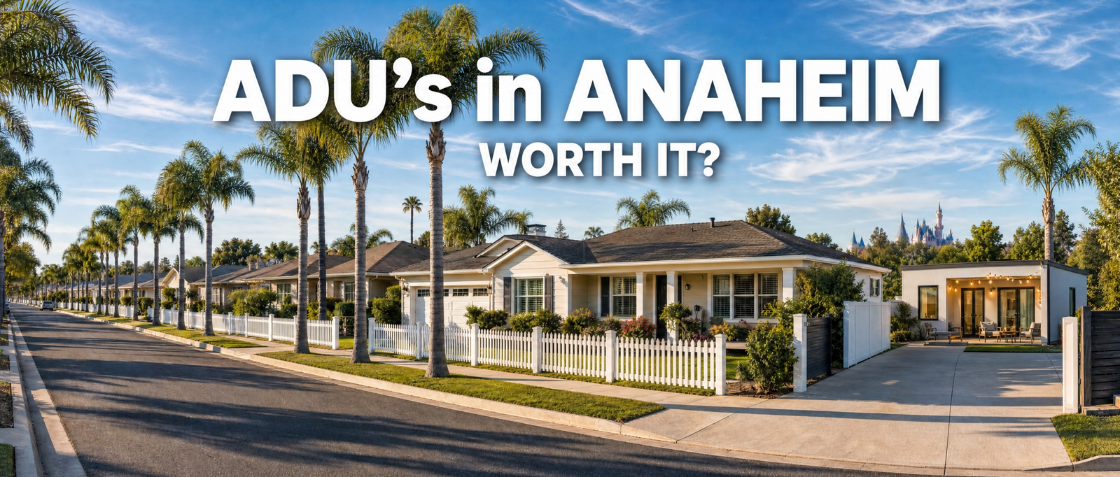 ANAHEIM ADU'S ARE THEY WORTH IT?